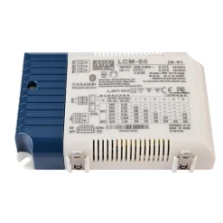 ALIMENTATORE LED DRIVER 60W MULTICORRENTE DIMMERABILE BLUETOOTH STRISCE LAMPADE LED