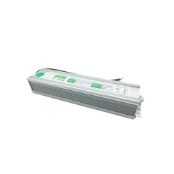 ALIMENTATORE TRASFORMATORE IMPERMEABILE 12V IP67 WATERPROOF STRISCIA LED SWITCH