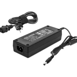 ALIMENTATORE TRASFORMATORE STABILIZZATO DA 12V 5A PER LED TELECAMERE SPINA SHUKO