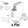 ALIMENTATORE 60W COMPATIBILE PER NOTEBOOK MAGSAFE 2 MACBOOK PRO RETINA 13" 4 PIN