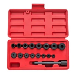 ALLINEAMENTO E REGOLAZIONE FRIZIONE AUTO ACCESSORI AUTO VALIGETTA