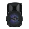 ALTOPARLANTE BLUETOOTH WIRELESS 2000W ILLUMINAZIONE LED KARAOKE MICROFONO Q-T38
