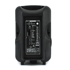 ALTOPARLANTE BLUETOOTH WIRELESS 2000W ILLUMINAZIONE LED KARAOKE MICROFONO Q-T38