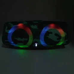 ALTOPARLANTE PORTATILE BLUETOOTH Q-YX810 BT USB/SD/AUX SENZA FILI RGB WATERPROOF