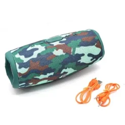 ALTOPARLANTE PORTATILE BLUETOOTH Q-YX810 BT USB/SD/AUX SENZA FILI RGB WATERPROOF