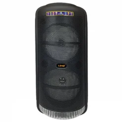 ALTOPARLANTE SPEAKER CASSA BLUETOOTH PORTATILE KB8808 30W MICROFONO TELECOMANDO