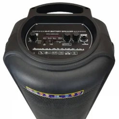 ALTOPARLANTE SPEAKER CASSA BLUETOOTH PORTATILE KB8808 30W MICROFONO TELECOMANDO