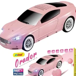 ALTOPARLANTE SPEAKER WIRELESS BLUETOOTH FORMA AUTO PORTATILE RADIO 5WATT Q-YX593