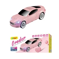 ALTOPARLANTE SPEAKER WIRELESS BLUETOOTH FORMA AUTO PORTATILE RADIO 5WATT Q-YX593