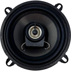 ALTOPARLANTI AD INCASSO 300 WATT 130 MM COASSIALE A 2 VIE ADATTO PER AUTO FIAT