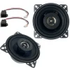 ALTOPARLANTI CASSE AUTORADIO INCASSO 10CM 200 W COMPATIBILE CON TUTTE LE VETTURE