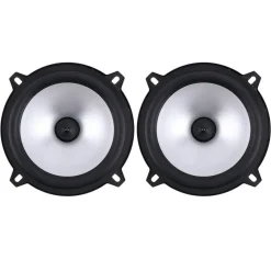 ALTOPARLANTI COASSIALI 2 VIE COASSIALE AUTO AUDIO MUSICA STEREO HIFI 13CM 380 W