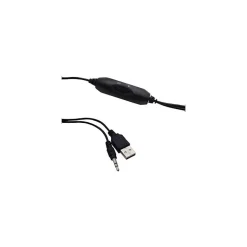 ALTOPARLANTI SPEAKER CASSE USB 3W JACK 3,5MM PER PC NOTEBOOK LINQ AN-009 COLOR