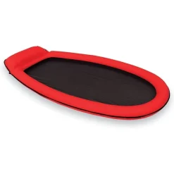 AMACA GALLEGGIANTE MATERASSO GONFIABILE AD ACQUA 178X94CM COLORI ASSORTITI 58836