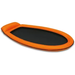 AMACA GALLEGGIANTE MATERASSO GONFIABILE AD ACQUA 178X94CM COLORI ASSORTITI 58836