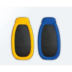 AMACA GALLEGGIANTE MATERASSO GONFIABILE AD ACQUA 178X94CM COLORI ASSORTITI 58836