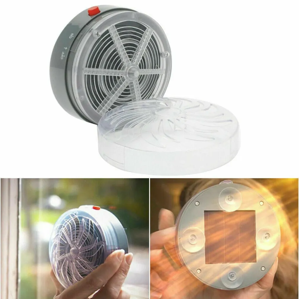 AMMAZZA ZANZARE A CARICA SOLARE LUCE BLU DA MURO LUCE CASA ANTI INSETTI VENTOSE