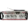 AMPLIFICATORE AUDIO STEREO YT326A MP3 USB SD CARD AUX RADIO FM TELECOMANDO 360W