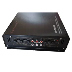AMPLIFICATORE AUTO STEREO HIFI AUDIO 4 CANALI 4500W WATT 12V GMD-9500F/V22