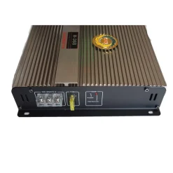 AMPLIFICATORE AUTO STEREO AUDIO 2 CANALI 2CH POTENZA 2200W WATT 12V N-368