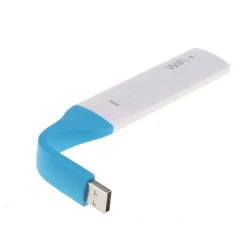 AMPLIFICATORE SEGNALE ROUTER USB150Mbps 2.4GHZ WIFI RANGE EXTENDER PORTATILE