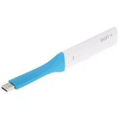 AMPLIFICATORE SEGNALE ROUTER USB150Mbps 2.4GHZ WIFI RANGE EXTENDER PORTATILE