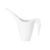 ANNAFFIATOIO CON BECCO LUNGO BIANCO INNAFFIATOIO PER GIARDINO DIM.17x18.5x8CM
