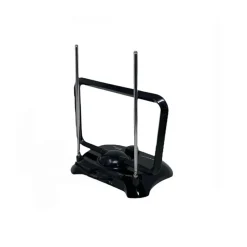 ANTENNA DIGITALE INTERNA AMPLIFICAZIONE SEGNALE 4K ULTRA HD DVB-T T2 UHF VHF LT-C007