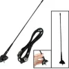 ANTENNA PER AUTO FIAT WISDOM CAVO 230 CM CAR RADIO UNIVERSALE MASSIMA RICEZIONE