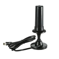 Antenna TV Digitale 36dBi ad Alto Guadagno Full HD 1080p VHF DVB Connettore IEC