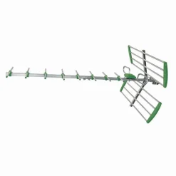 ANTENNA TV DIGITALE TERRESTRE ESTERNO UHF 28DB DVBT TELEVISORE MAXTECH LT-C005