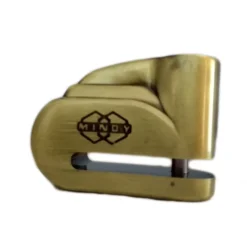 ANTIFURTO BLOCCA DISCO RUOTA MOTO SCOOTER BICI BLOCCADISCO RUOTA 2 CHIAVI