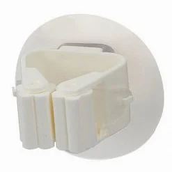 APPENDI SCOPA SUPPORTO PORTA 1 SCOPA GANCIO STAFFA A PARETE CASA ACCESSORI 79345