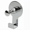 APPENDINO GANCIO APPENDI PORTA ASCIUGAMANO 1 POSTO BAGNO CROMATO 7.5 CM 59745