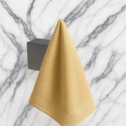 APPENDINO GANCIO PER ACCAPPATOIO ASCIUGAMANO STILIZZATO ACCIAIO GRIGIO FUMÈ BAGNO 87936