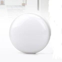 APPLIQUE PLAFONIERA LED LAMPADA TONDA TARTARUGA ESTERNO INTERNO A PARETE 15W