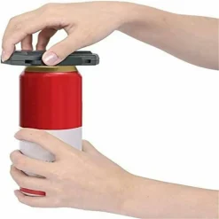 APRI LATTINA APRISCATOLE ATTREZZO DA BAR CASA MANUALE LATTINE BIRRA ARTIGIANALE