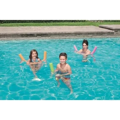 AQUA BONES TUBI SAGOMABILI IN SCHIUMA DIVERTIMENTO GINNASTICA IN PISCINA 32108