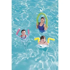 AQUA BONES TUBI SAGOMABILI IN SCHIUMA DIVERTIMENTO GINNASTICA IN PISCINA 32108