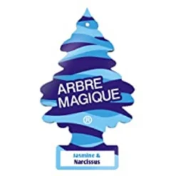 ARBRE MAGIQUE MONO PROFUMATORE AUTO PROFUMAZIONE FRAGRANZA JASMINE & NARCISSUS