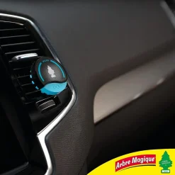 ARBRE MAGIQUE POP PROFUMATORE DEODORANTE AUTO FRAGRANZA PROFUMAZIONE OCEAN OCEANO