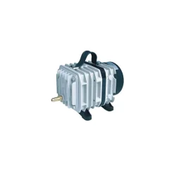 AREATORE AERATORE COMPRESSORE POMPA ARIA MEMBRANA ACQUARIO ACQUACOLTURA ACQ-005