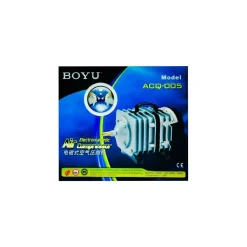 AREATORE AERATORE COMPRESSORE POMPA ARIA MEMBRANA ACQUARIO ACQUACOLTURA ACQ-005