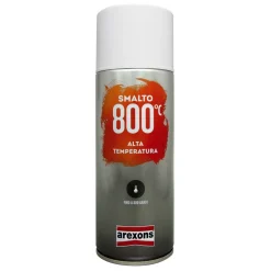 AREXONS ALLUMINIO Alte Temperature Vernice Spray per Pinze Freno Marmitte