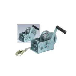 ARGANO VERRICELLO PARANCO MANUALE 2 VELOCITA' TRAZIONE 1100/2200 KG RIBITECH