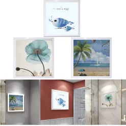 ARMADIETTO DA BAGNO NASCOSTO PIEGHEVOLE IMPERMEABILE PORTAOGGETTI SALVASPAZIO