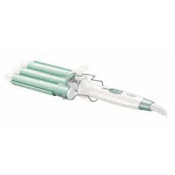 ARRICCIACAPELLI ELETTRICO PROFESSIONALE A 3 CILINDRI 22MM STYLING MAX 220°C V-595