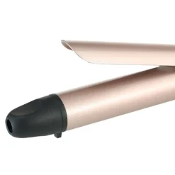 ARRICCIACAPELLI PIASTRA PROFESSIONALE RIVESTITA IN CERAMICA DISPLAY LCD 50W V571