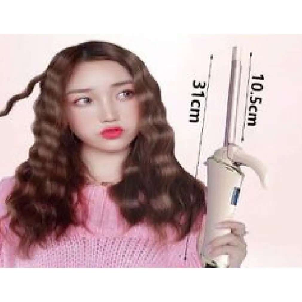 ARRICCIACAPELLI PROFESSIONALE RIVESTITO IN CERAMICA RICCI 35 WATT 25 MM TX-8342