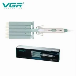 ARRICCIACAPELLI PROFESSIONALE ELETTRICO A 5 CILINDRI DA 16 MM STYLING VGR V-597